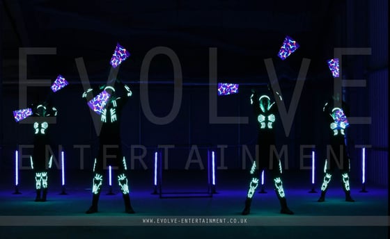 LED Show Quad 2