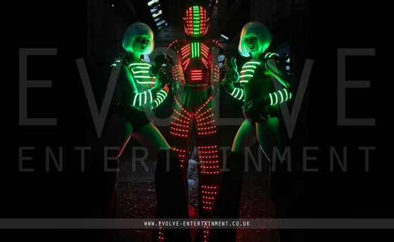 LED-Robot-Tron-Trio1
