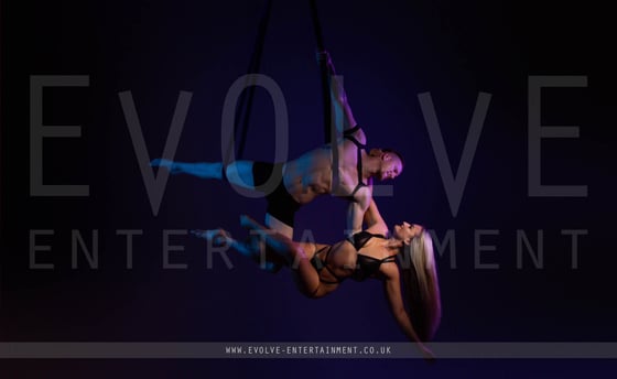 Lamour Straps Duo 1