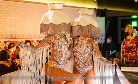Lampshade Ladies - 5 (1)