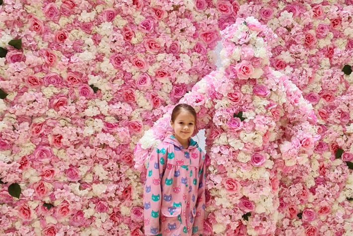 Living Flower Wall THUMB