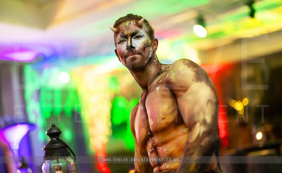 Male Faun - Enchanted 1