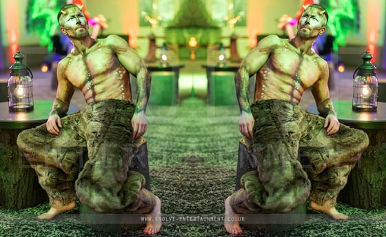 Male Faun - Enchanted 5