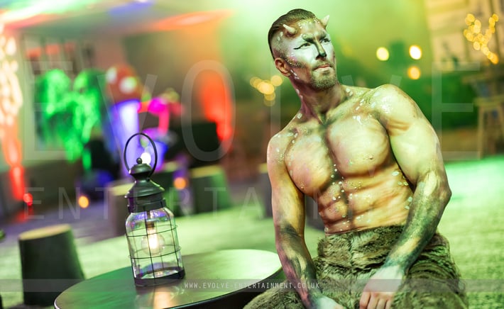 Male Faun - Enchanted 6