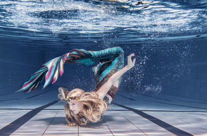 Mermaid Latex 3