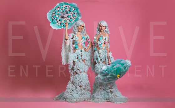 Mint Floral - 6