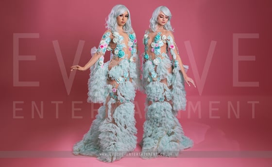 Mint Floral - 7