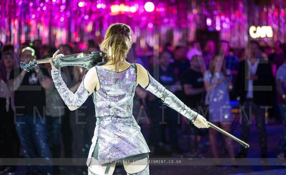 Mirror Violin 2