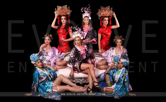 Oriental-Hostess-group