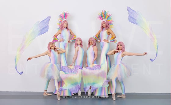 Pastel Rainbow Collective Group-2