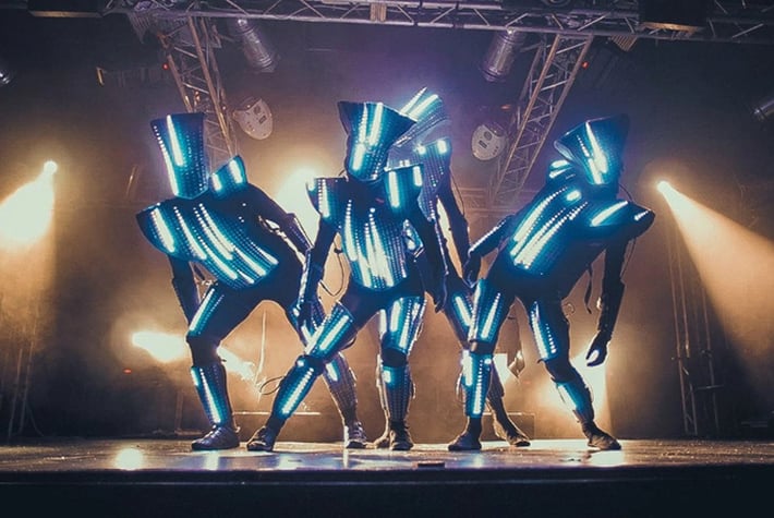 Pixel Dance Troupe THUMB