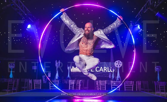 Pixel-LED CYR-WHEEL 5