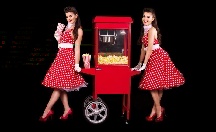 Popcorn-Machine-with-hostesses-1-UB