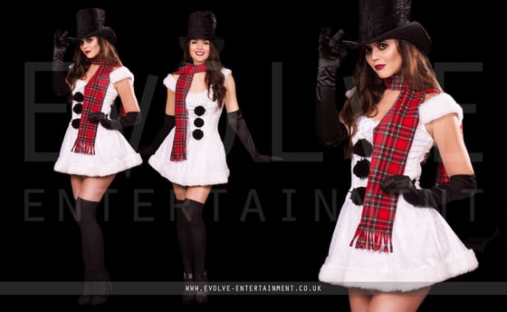 Snowmen-Girls