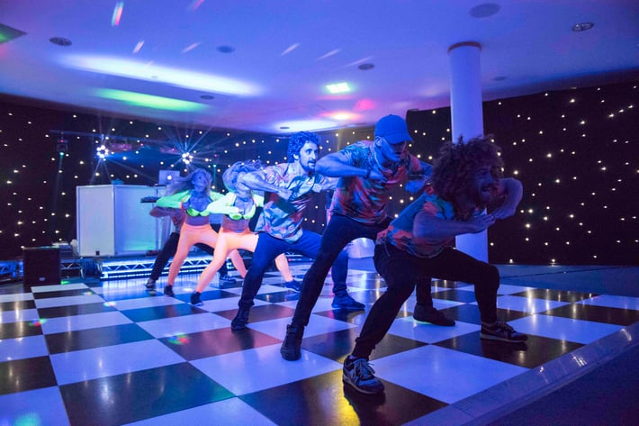 Street Dance Flash Mob - Ultimate Event Dancers 6