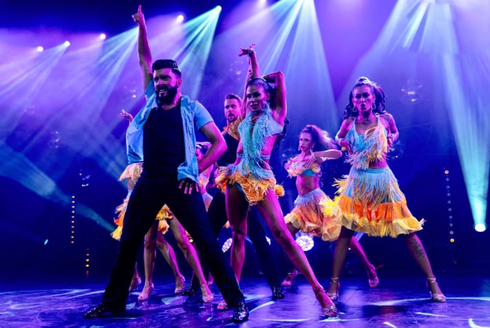 Strictly Come Dancing Show 1 Thumb