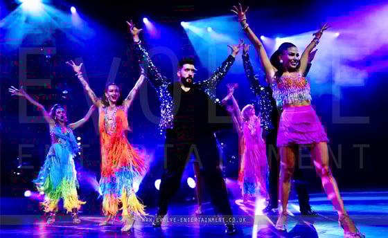 Strictly Come Dancing Show 4