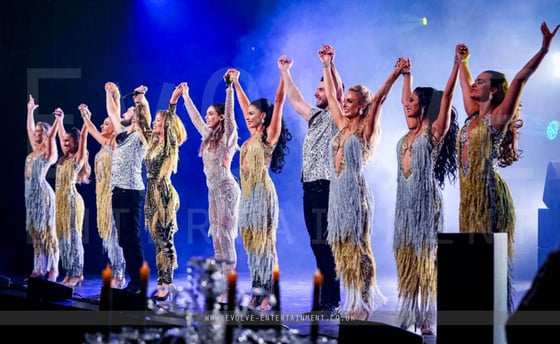 Strictly Come Dancing Show 6