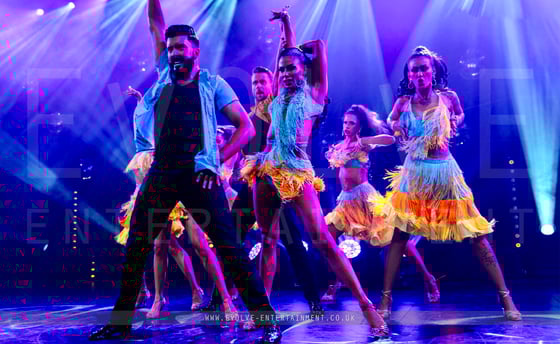 Strictly Come Dancing Show 7