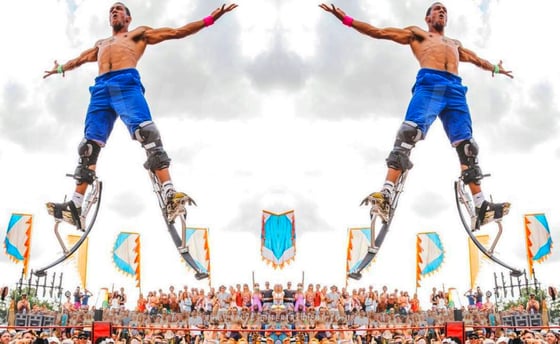 TPS Bouncy Stilts - 3