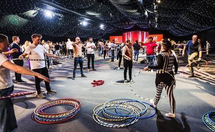 Thumb - Juggling Circus Workshop