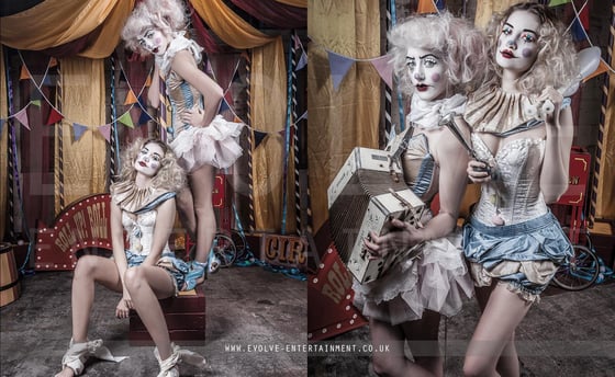 Vintage-Circus-Clowns-3
