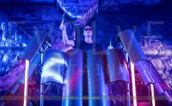 Visual DJ Show 3-1