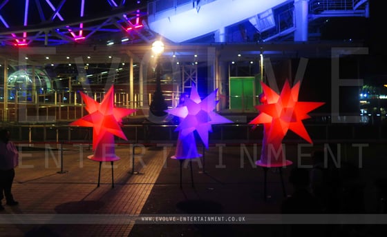 Wandering Stars 3