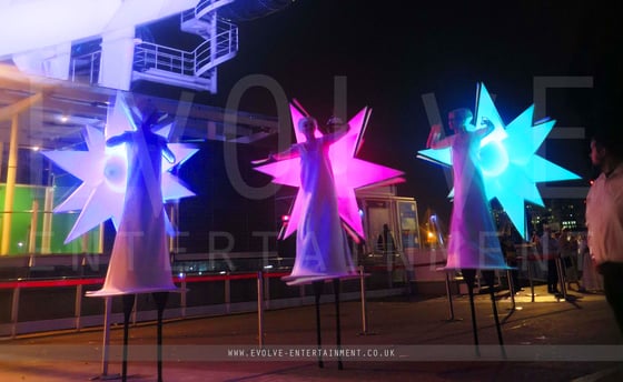 Wandering Stars 5