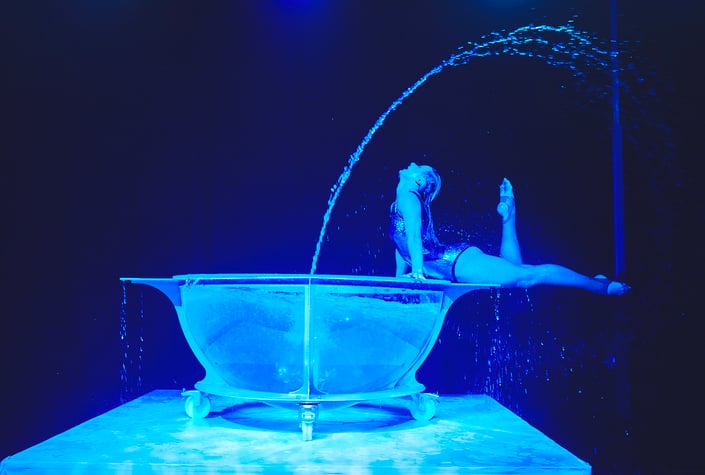 Waterbowl Prop