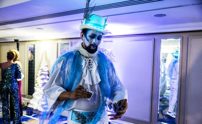 Winter Magician - Thumb